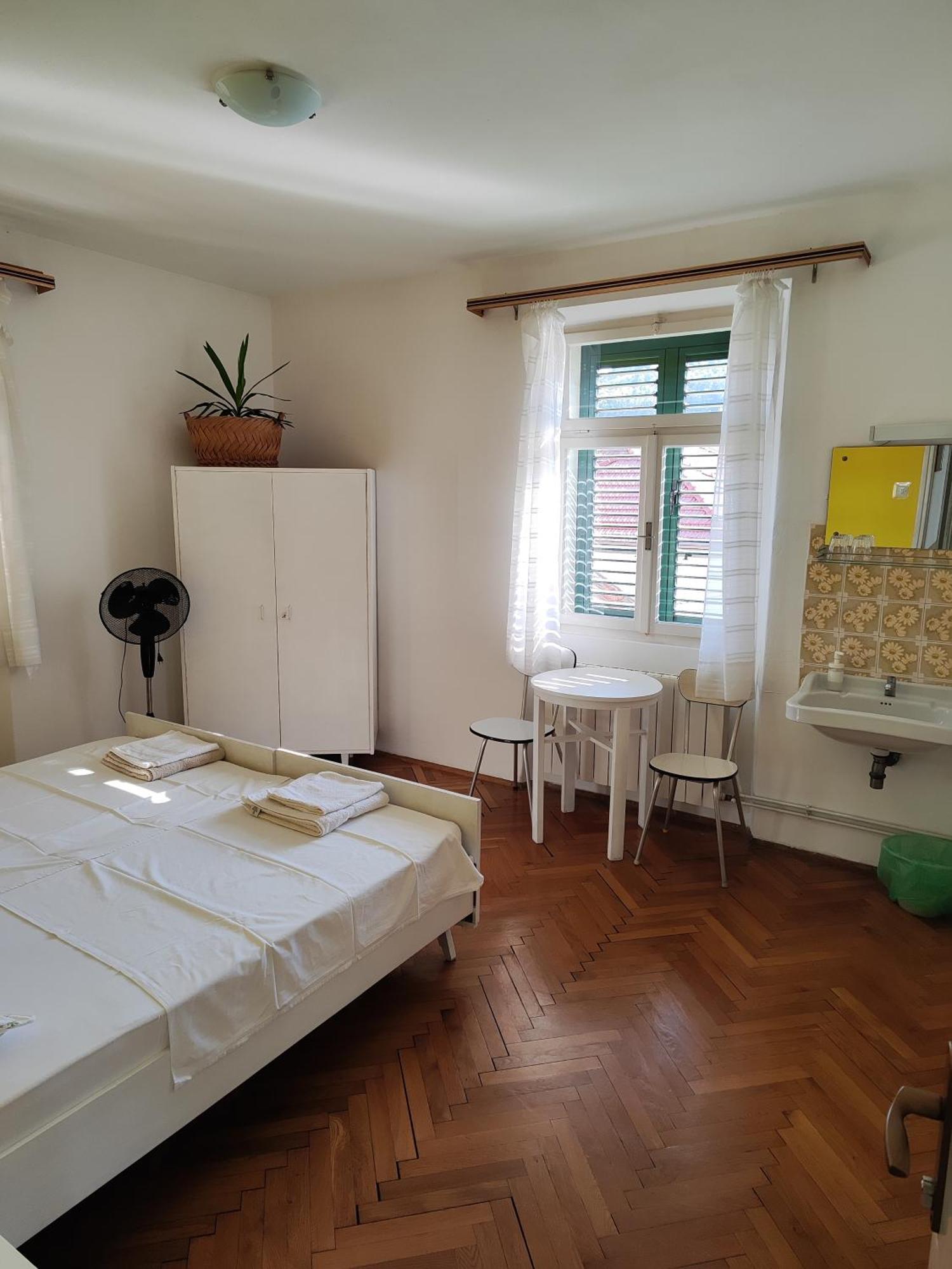 Guesthouse Franko Vela Luka Exteriér fotografie