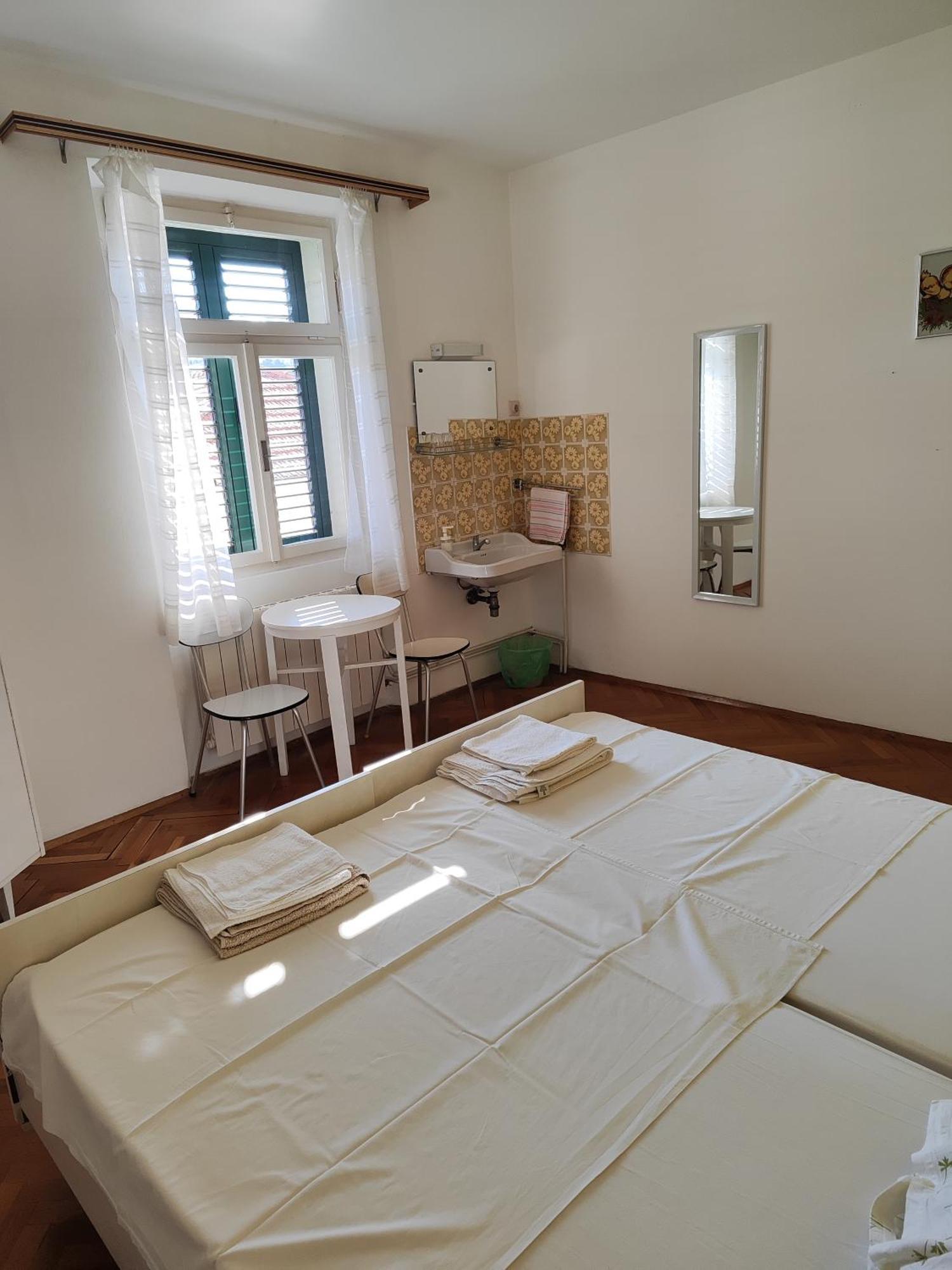 Guesthouse Franko Vela Luka Exteriér fotografie