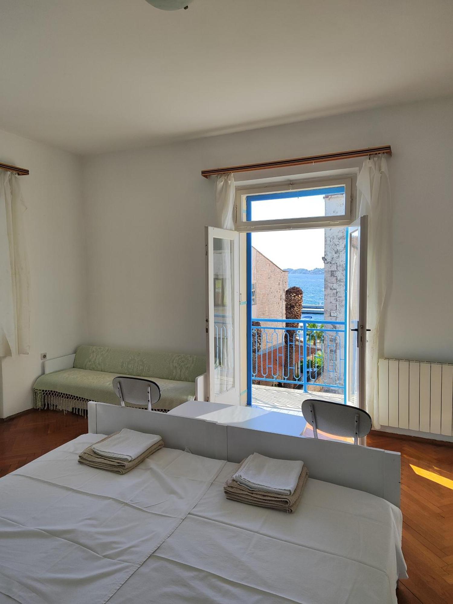 Guesthouse Franko Vela Luka Exteriér fotografie