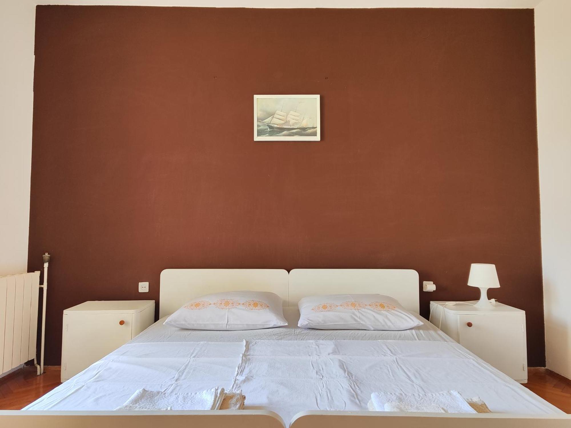 Guesthouse Franko Vela Luka Exteriér fotografie