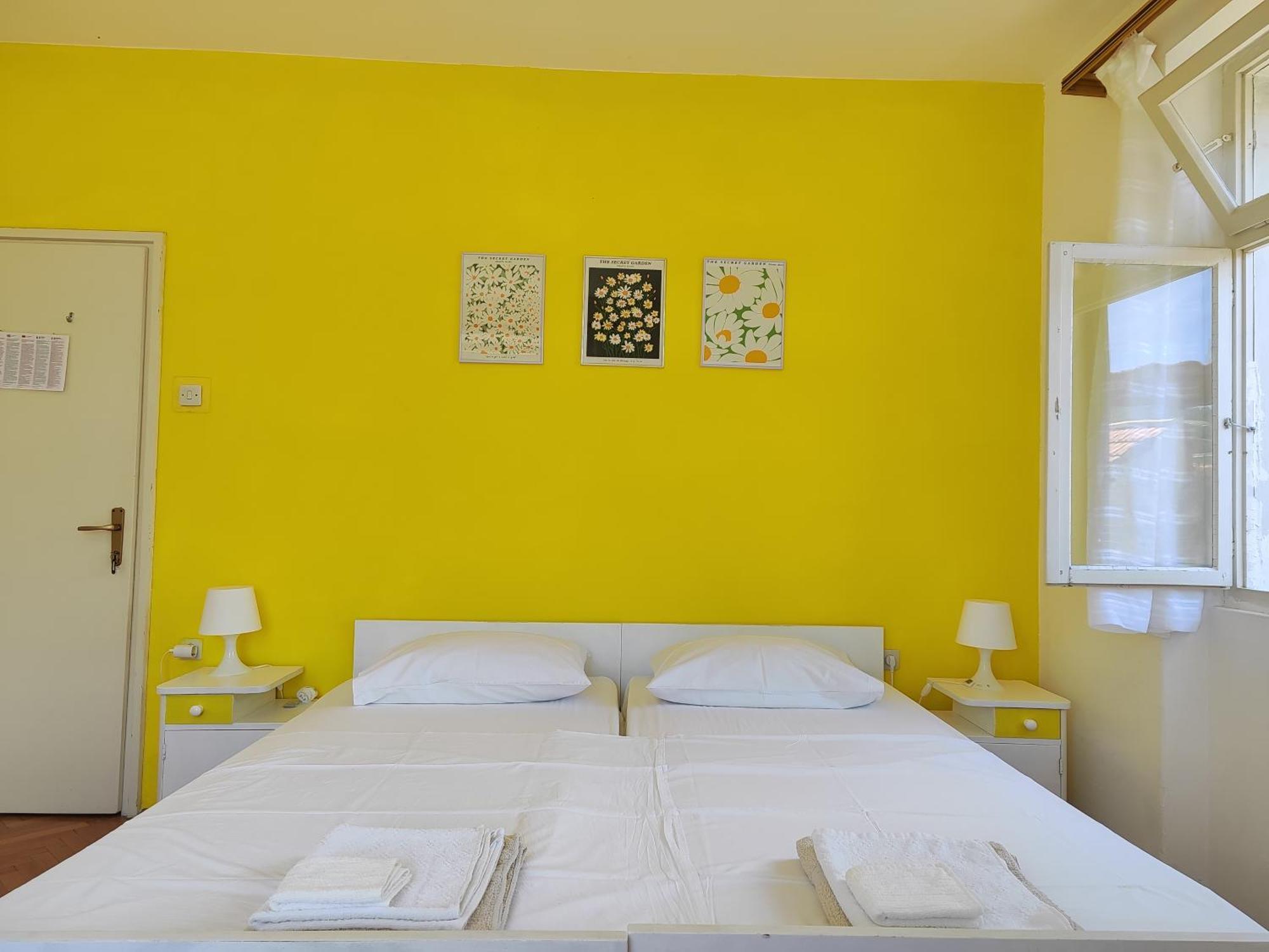 Guesthouse Franko Vela Luka Exteriér fotografie